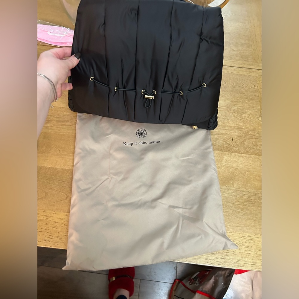 BRAND NEW HAPP MAMA DIAPER BAG